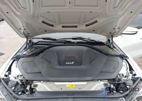 2024 BMW I4 Gran Coupe Edrive35 z USA, uszkodzony, nr VIN WBY43AW04RFS86241